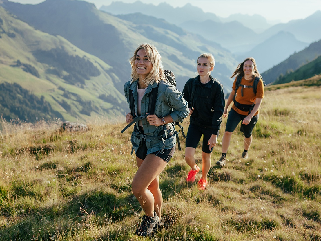 wandern saalbach urlaub