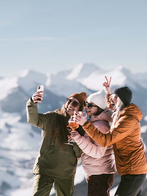 winterurlaub saalbach edermichaela