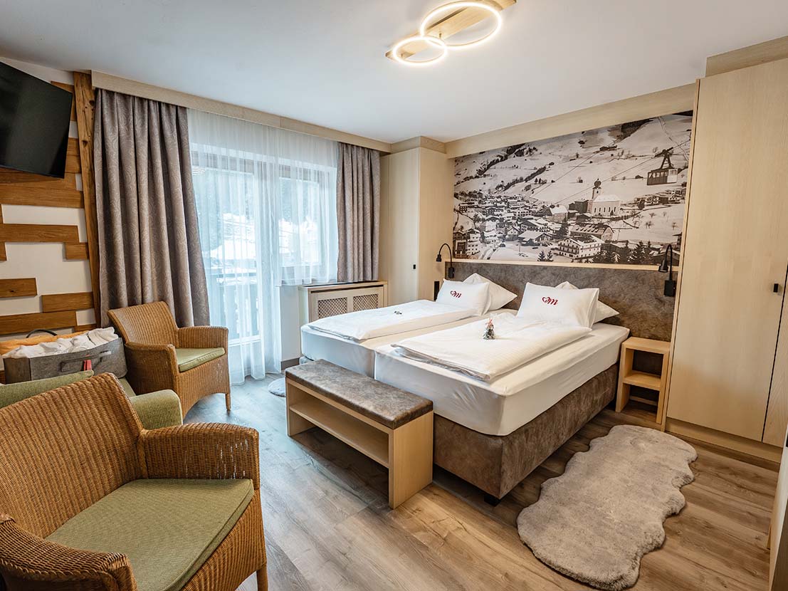 michaela eder zimmer saalbach